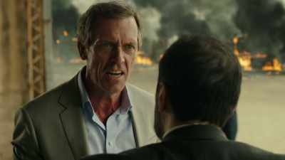 You'll get your money when
I'm good and ready! Understand?! - The Night Manager