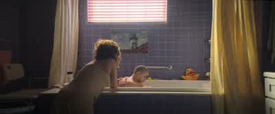 You'll get new teeth soon, baby. - The Act