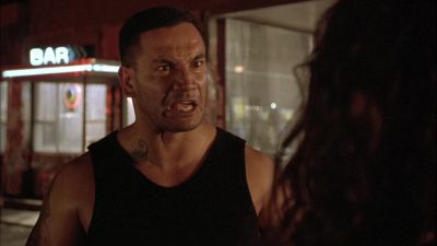 You'll get nothing from me - Once Were Warriors