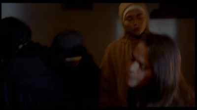You'll get your stuff back
when you leave, of course... - Dark Waters
