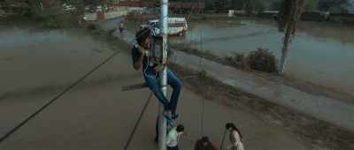 You'll get such a jolt, Vishu, - Atrangi Re
