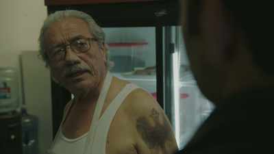 You'll get the next bag of intel - Mayans M.C.