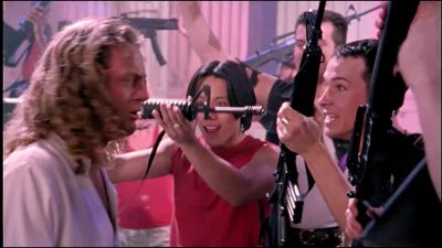 You'll get the power and the glory Forever amen - "Great Performances" Jesus Christ Superstar