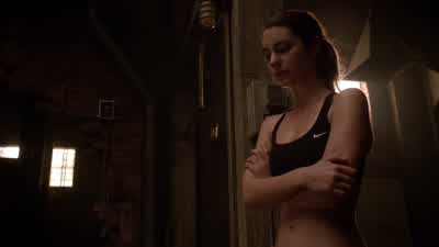 You'll get to know me, Derek, like she did. - Teen Wolf