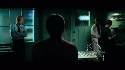 You'll get two separate infusions. - The Incredible Hulk