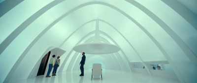 You'll get used to the goggles.
It's a necessary inconvenience - The Mysterious Benedict Society