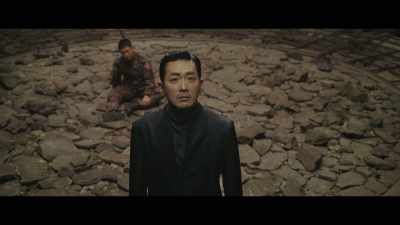You'll give up - Along with the Gods: The Last 49 Days