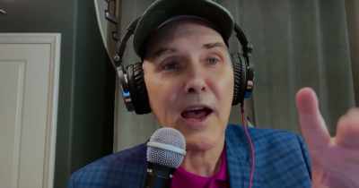 You'll go, "Goddamn!
I wish I had some pie!" - Norm Macdonald: Nothing Special