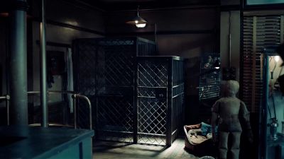 You'll go nowhere until your parents are found - Hugo