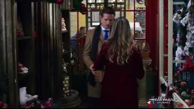 You'll hand-make them
for the staff, - Christmas at the Palace