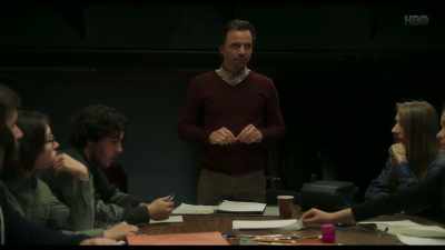 You'll have 15 minutes, - Kuessipan