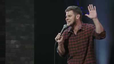 You'll have a boyfriend in five minutes. - Theo Von: No Offense