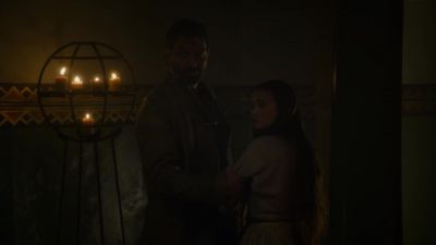 You'll have a fresh one for me tomorrow? - Game of Thrones