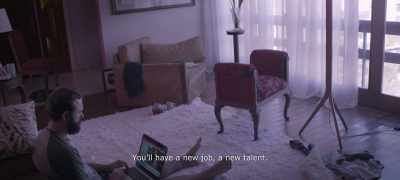 You'll have a new occupation, - The Pink Cloud