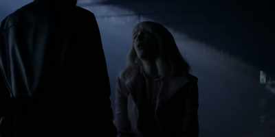 You'll have me arrested?
Institutionalized? Killed? - Batwoman