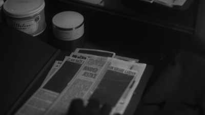 You'll have to be
sure you're covered up. - Watchmen