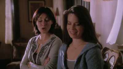 You'll have to be the one
to give it to him - Charmed