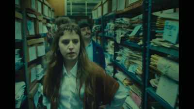 - You'll have to choose.
- Just keep them coming. - Argentina, 1985
