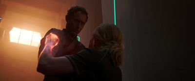 You'll have to commune with the Supreme Intelligence - Captain Marvel