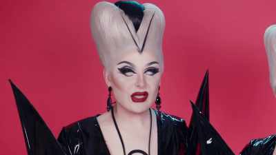 You'll have to create
a living dead version - The Boulet Brothers' Dragula: Titans