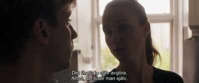 You'll have to decide that for yourself. - A Horrible Woman