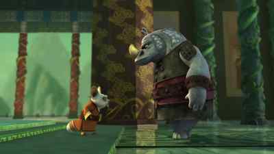 - You'll have to do better
than that, hundun. - Kung Fu Panda: Legends of Awesomeness
