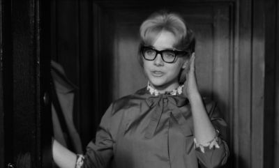 You'll have to excuse my appearance - Lolita
