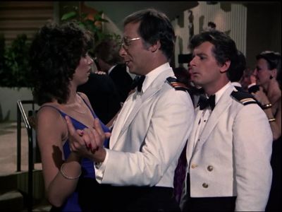 You'll have to excuse, gopher. - The Love Boat