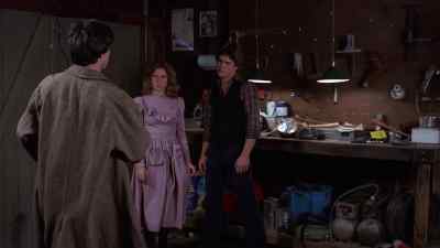 You'll have to excuse me for a minute. - Massacre at Central High