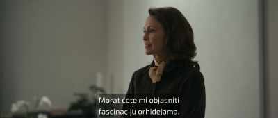 You'll have to explain to me
your fascination with orchids. - Halston