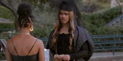 You'll have this feeling again.
It's okay. - All American: Homecoming