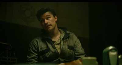 You'll have to finish
on your own time. Break's over. - Strange Angel