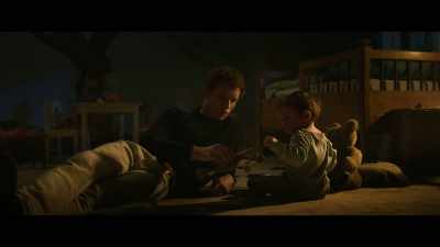 You'll have to fly it
because I'm a bit tired... - The Day of the Jackal