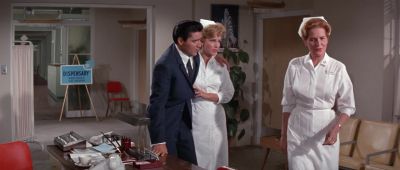 You'll have to forgive Miss Warren - It Happened at the World's Fair