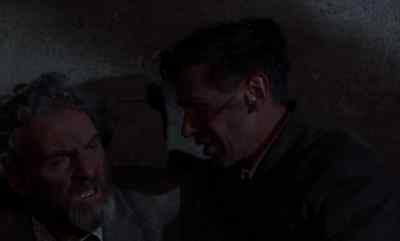 You'll have to go round and stop her. - Quatermass and the Pit