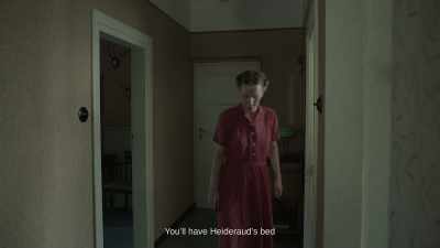 You'll have Heidetraud's bed - The Zone of Interest