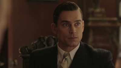 You'll have to kill it
or change her name. - The Last Tycoon