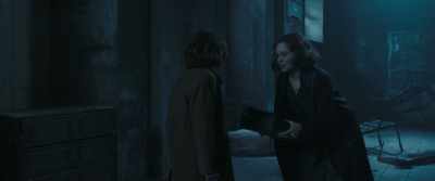 You'll have to look after it now.
You'll be fine. - Hui Buh and the Witch's Castle