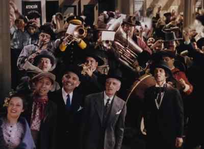 You'll have to make a speech. - Blood and Sand