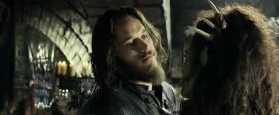 You'll have me to protect you. - Warcraft