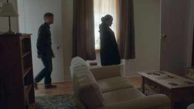 You'll have Nicole Patterson
back as soon as Jonjo shows up. - The Loch