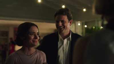 -You'll have nightmares.
-[Karen chuckles] - The Bad Seed