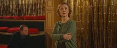 "You'll have no way out." - Inheritance