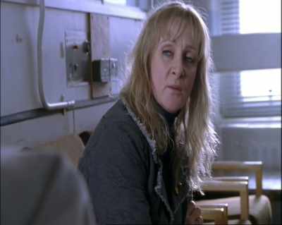 You'll have nothing but stumps
if you carry on doing that. - Afterlife