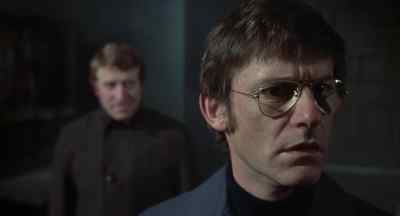 You'll have to open yourself
to it, Mr. Fischer. - The Legend of Hell House