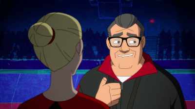 You'll have other dreams.
Come on, do it for me. - Harley Quinn