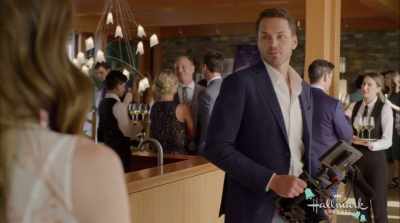 You'll have plenty
of opportunities to try - The Last Bridesmaid