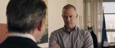 You'll have to put them
to my civil servants, - Adults in the Room