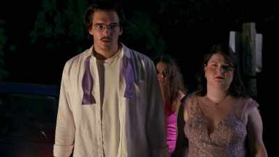 You'll have some fun with her
won't you, Jake? - Bystanders