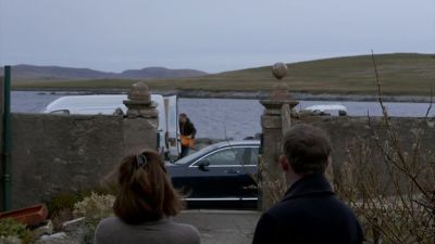 You'll have to tell him. - Shetland